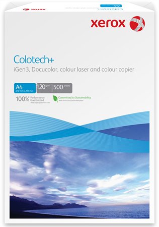Fénymásolópapír színes A4 80 g REY "Adagio" pasztell kék (500 lap)